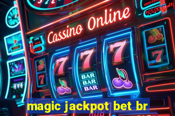 magic jackpot bet br